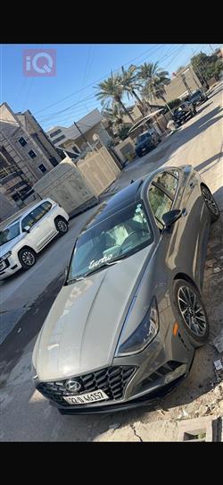 هيونداي سوناتا
